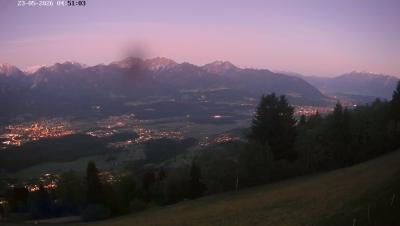 Seilbahn Schnifisberg - Frastanz