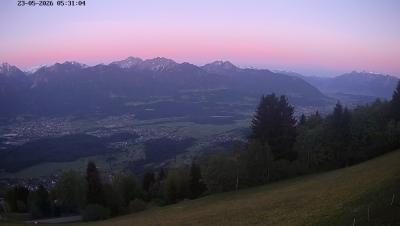 Seilbahn Schnifisberg - Frastanz