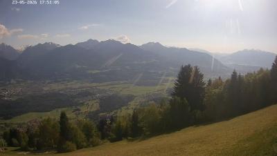 Seilbahn Schnifisberg - Frastanz