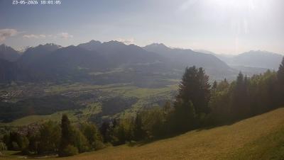 Seilbahn Schnifisberg - Frastanz