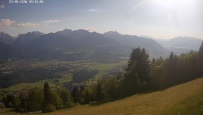 Seilbahn Schnifisberg - Frastanz