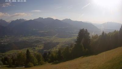 Seilbahn Schnifisberg - Frastanz