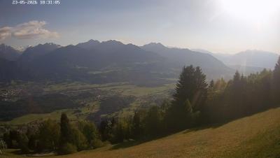 Seilbahn Schnifisberg - Frastanz