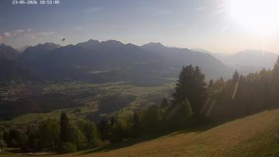 Seilbahn Schnifisberg - Frastanz