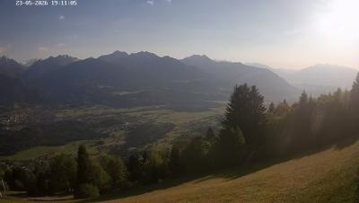 Seilbahn Schnifisberg - Frastanz