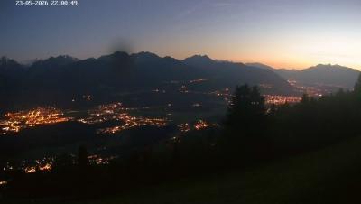 Seilbahn Schnifisberg - Frastanz