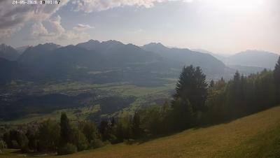 Seilbahn Schnifisberg - Frastanz
