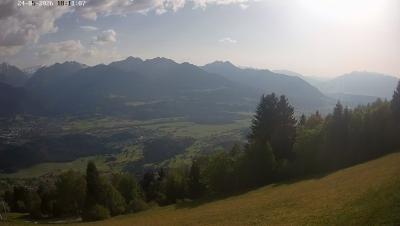 Seilbahn Schnifisberg - Frastanz