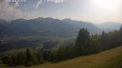 Seilbahn Schnifisberg - Frastanz
