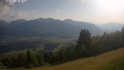 Seilbahn Schnifisberg - Frastanz