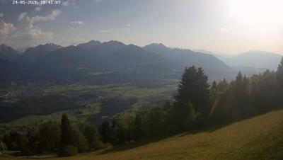 Seilbahn Schnifisberg - Frastanz