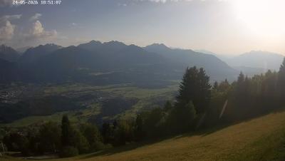 Seilbahn Schnifisberg - Frastanz