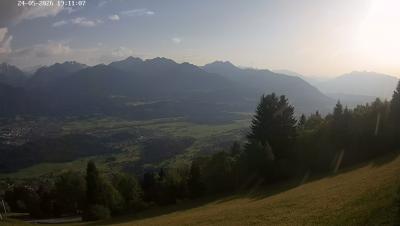 Seilbahn Schnifisberg - Frastanz