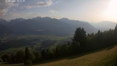 Seilbahn Schnifisberg - Frastanz