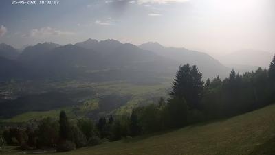 Seilbahn Schnifisberg - Frastanz