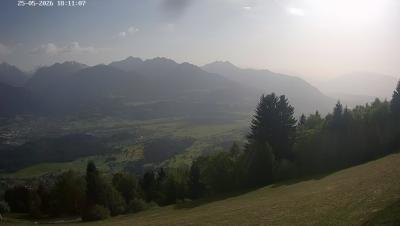 Seilbahn Schnifisberg - Frastanz