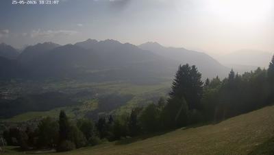 Seilbahn Schnifisberg - Frastanz