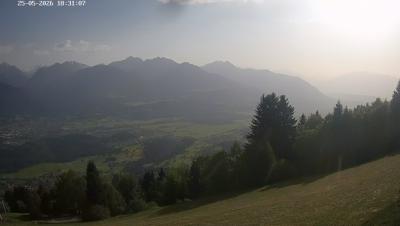 Seilbahn Schnifisberg - Frastanz