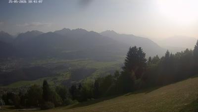 Seilbahn Schnifisberg - Frastanz