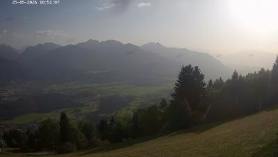 Seilbahn Schnifisberg - Frastanz