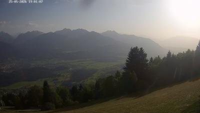 Seilbahn Schnifisberg - Frastanz
