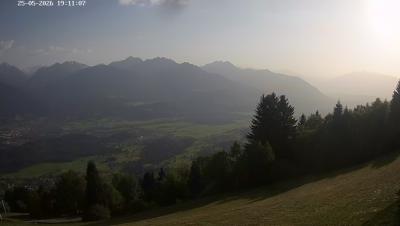 Seilbahn Schnifisberg - Frastanz