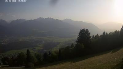 Seilbahn Schnifisberg - Frastanz