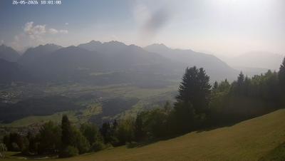 Seilbahn Schnifisberg - Frastanz