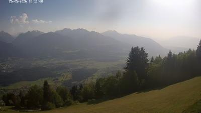 Seilbahn Schnifisberg - Frastanz