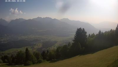 Seilbahn Schnifisberg - Frastanz