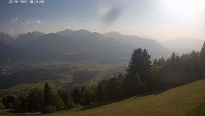 Seilbahn Schnifisberg - Frastanz
