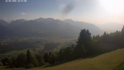 Seilbahn Schnifisberg - Frastanz