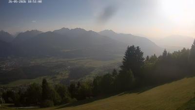 Seilbahn Schnifisberg - Frastanz