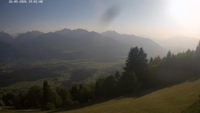 Seilbahn Schnifisberg - Frastanz