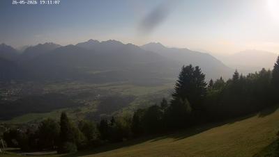 Seilbahn Schnifisberg - Frastanz