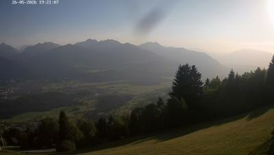 Seilbahn Schnifisberg - Frastanz