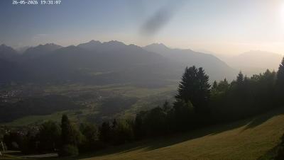 Seilbahn Schnifisberg - Frastanz