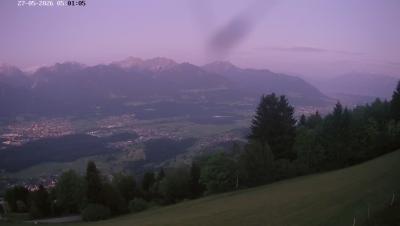 Seilbahn Schnifisberg - Frastanz