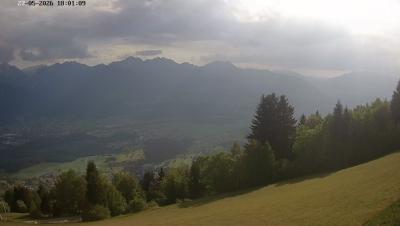Seilbahn Schnifisberg - Frastanz