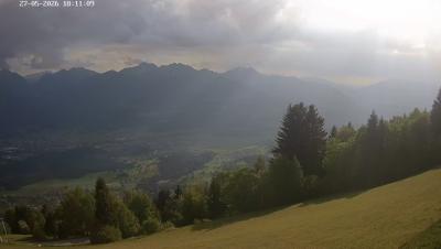 Seilbahn Schnifisberg - Frastanz