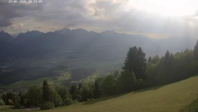Seilbahn Schnifisberg - Frastanz