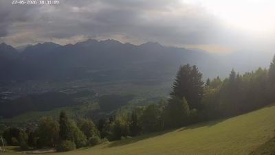 Seilbahn Schnifisberg - Frastanz