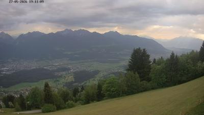 Seilbahn Schnifisberg - Frastanz
