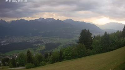Seilbahn Schnifisberg - Frastanz