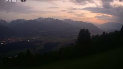Seilbahn Schnifisberg - Frastanz