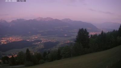 Seilbahn Schnifisberg - Frastanz