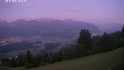 Seilbahn Schnifisberg - Frastanz