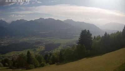 Seilbahn Schnifisberg - Frastanz