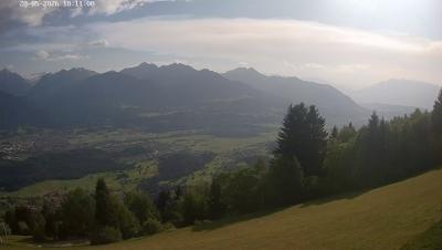 Seilbahn Schnifisberg - Frastanz