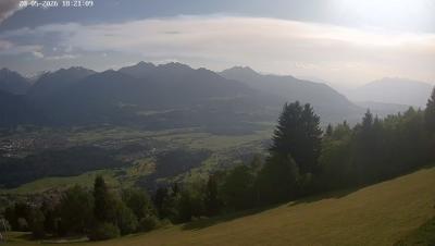 Seilbahn Schnifisberg - Frastanz